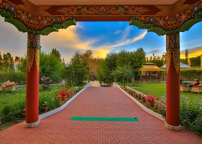 The Druk Ladakh Hotel Leh