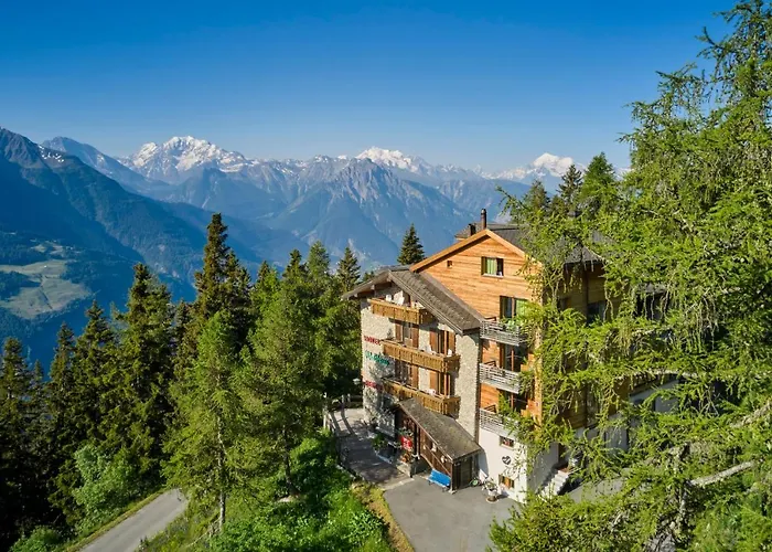 Hotel Waldhaus Bettmeralp