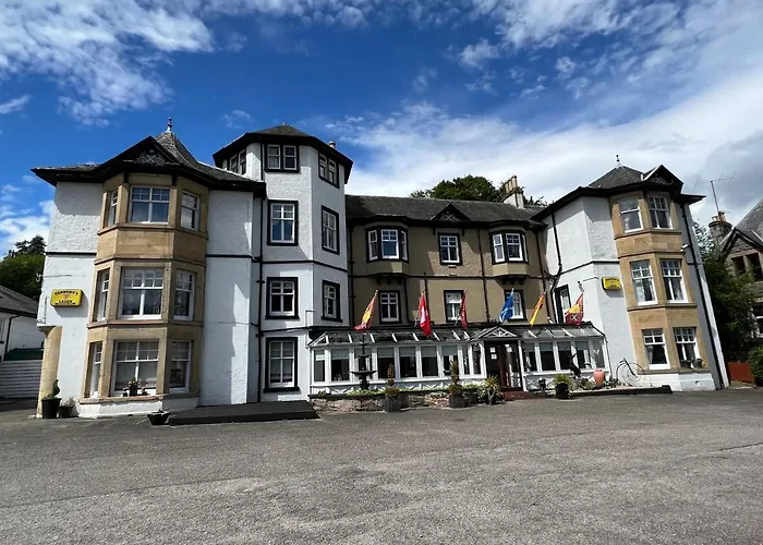 Strathpeffer Hotel