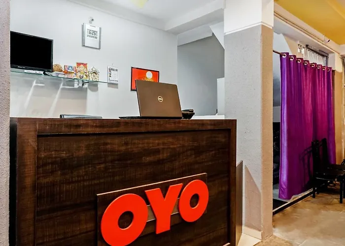 Oyo White Castle Heritage Near Pune Airport