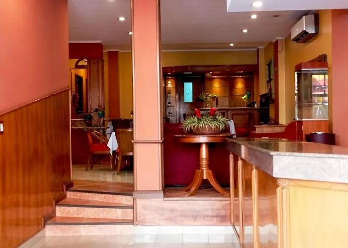 Hotel Bristol Asunción