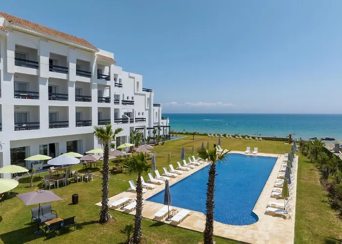 Playa Del Pacha Suites Hotel Marina Smir