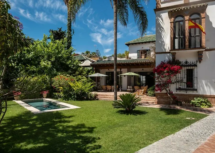 Villa Elisa Málaga