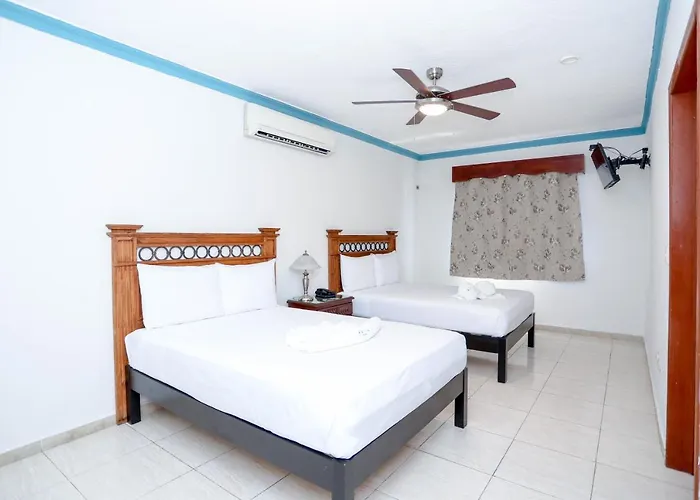 Hotel Avenida Cancún