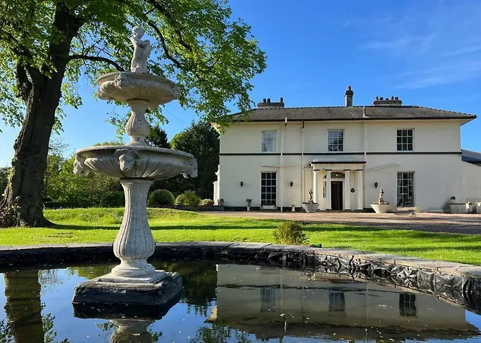 Highfield Hall Mold