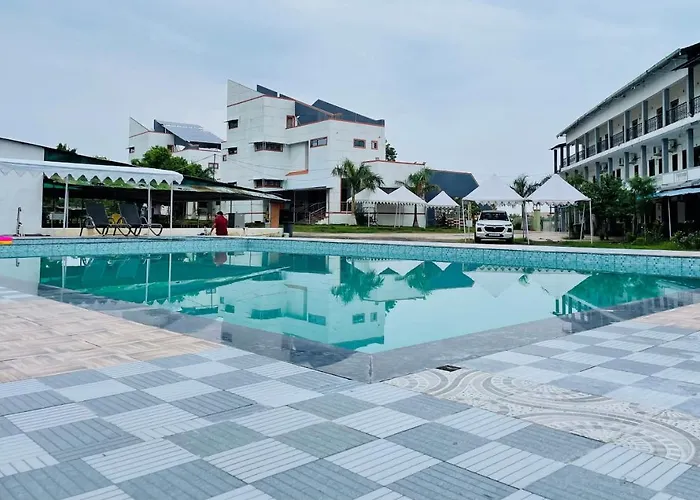 Vasant Vihar Resort Kevadia