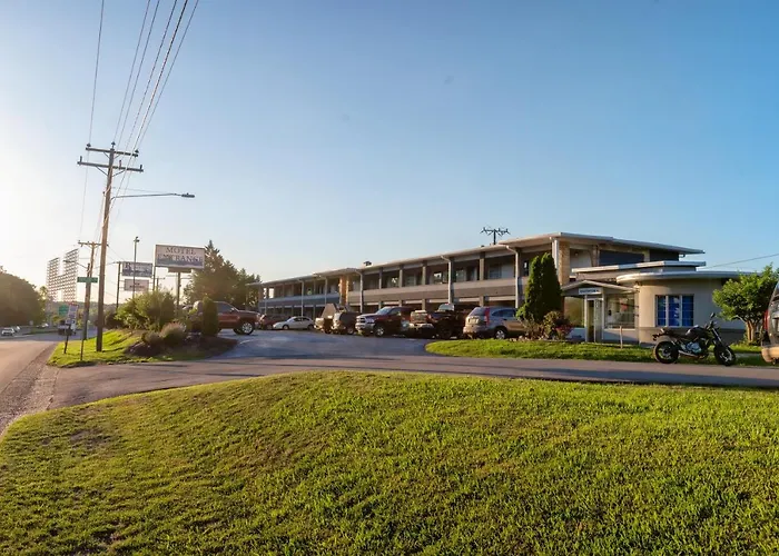Riverside Inn And Suites Hopewell