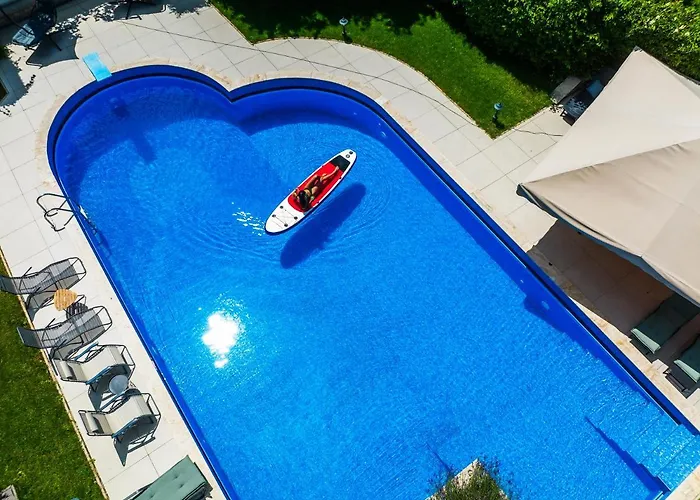 Fuege Villa Luxury & Wellness Balatonfüred