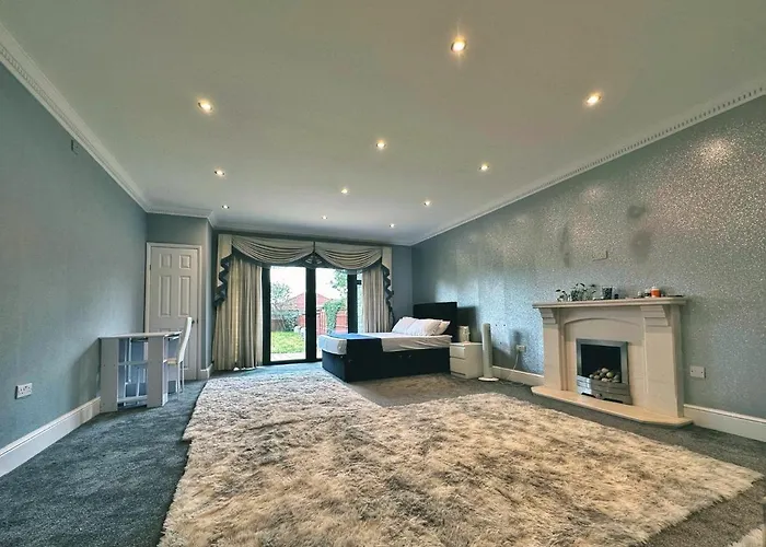 Hotel Blue Rain Hillingdon
