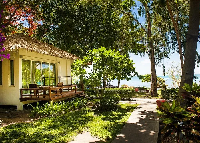 Larissa Samed Resort Koh Samet