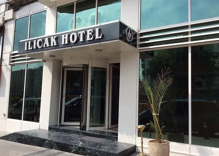 Ilıcak Hotel İstanbul