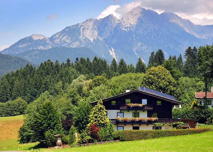 Gästehaus Hölzl Itter