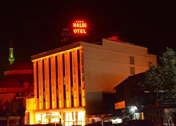 Haldi Otel Van
