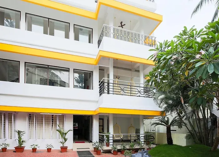 Hotel Moonlight, Kovalam, Kerala
