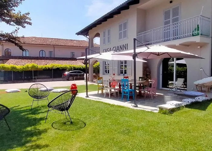 Casa Gianni Hotel Alba 
