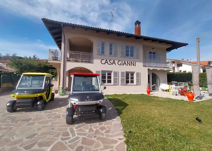 Casa Gianni Hotel Alba 