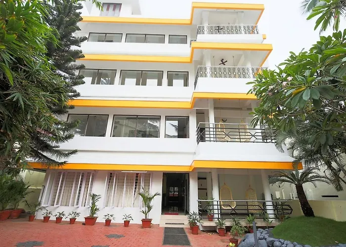 Hotel Moonlight, Kovalam, Kerala