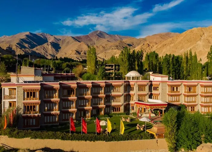The Druk Ladakh Hotel Leh