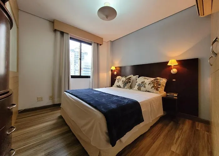 Aparthotel C/ Internet 100Mb E Limpeza Diaria São Paulo