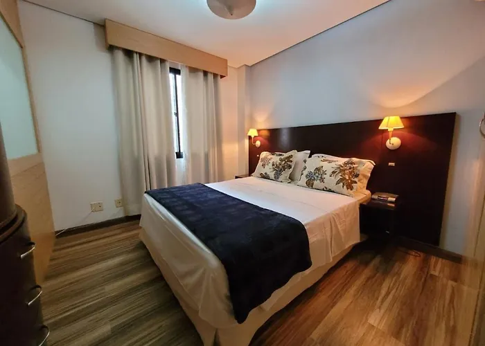 Aparthotel C/ Internet 100Mb E Limpeza Diaria São Paulo