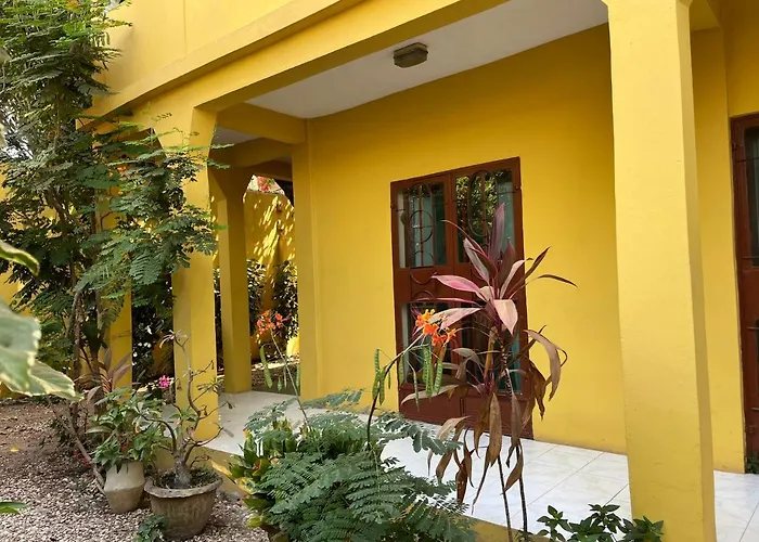 Boli Boli Guesthouse Serrekunda