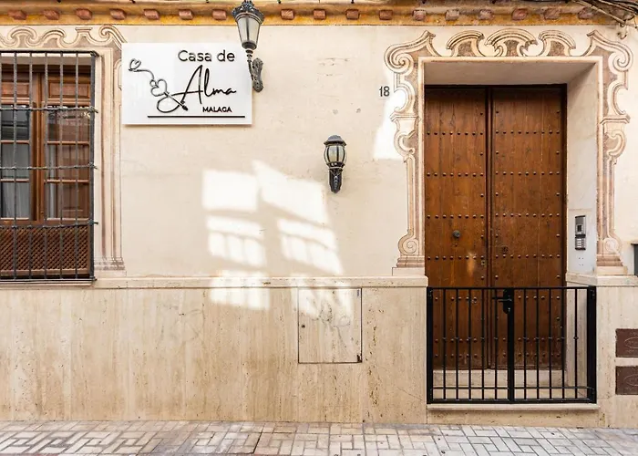 Casa De Alma Hotel Málaga