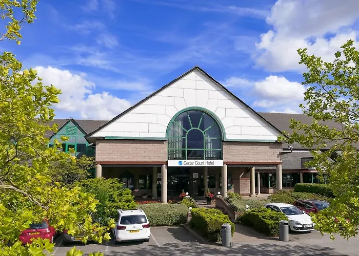 Clarion Cedar Court Wakefield Hotel