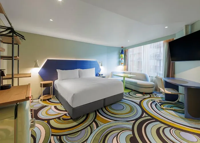 Adge Hotel And Residences Sydney