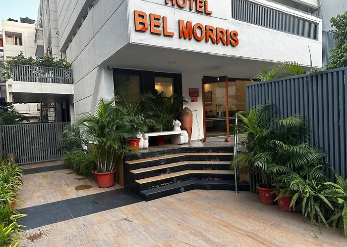 Hotel Bel Morris New Delhi