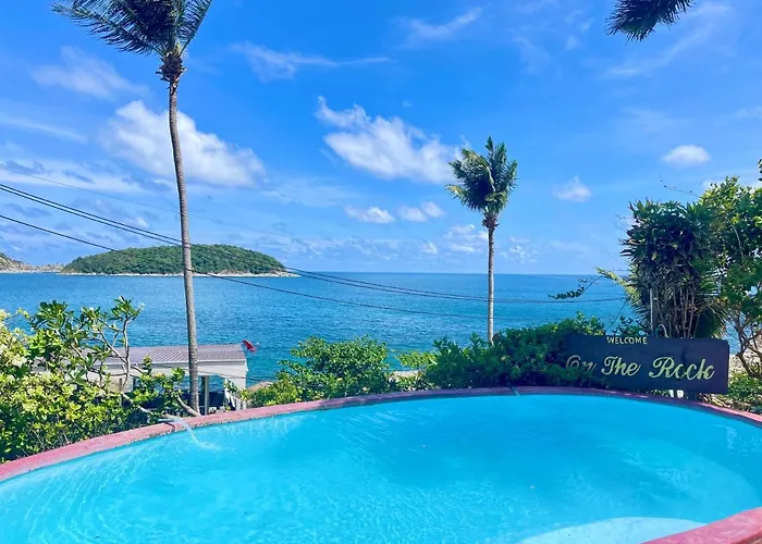 Naiharn On The Rock Resort Phuket Nai Harn