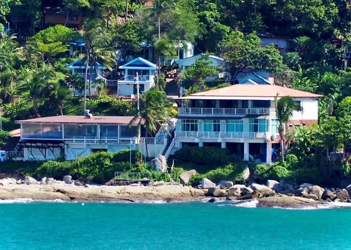 Naiharn On The Rock Resort Phuket Nai Harn