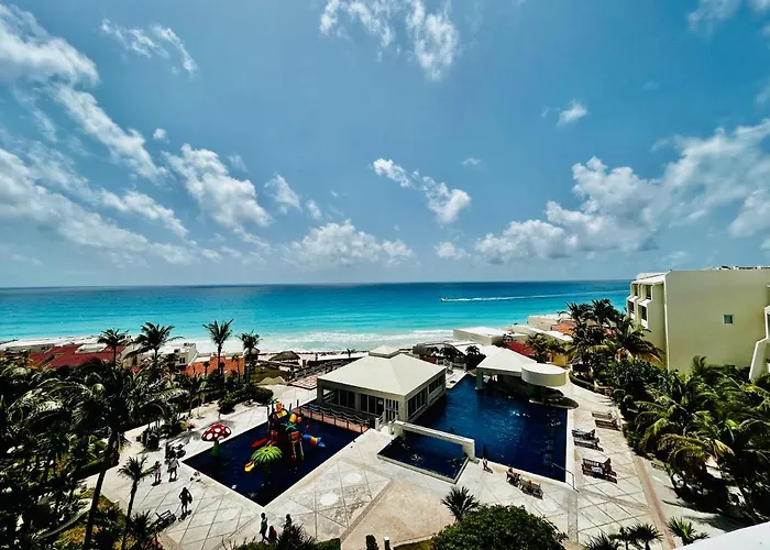 Solymar Beach Condos Cancún