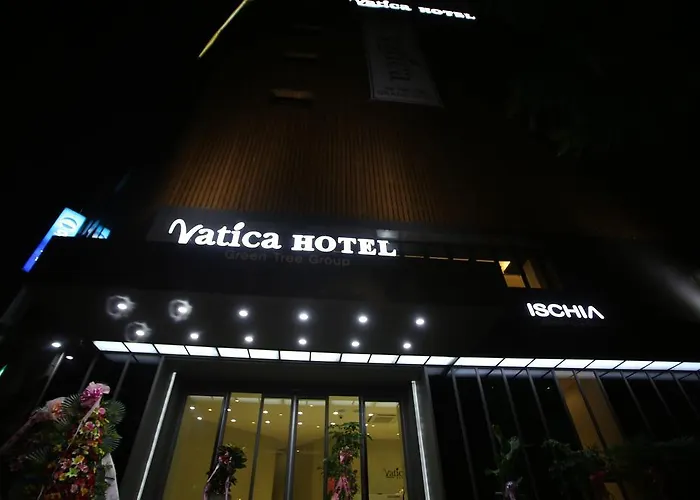 Vatica Hotel Dongdaemun Seoul