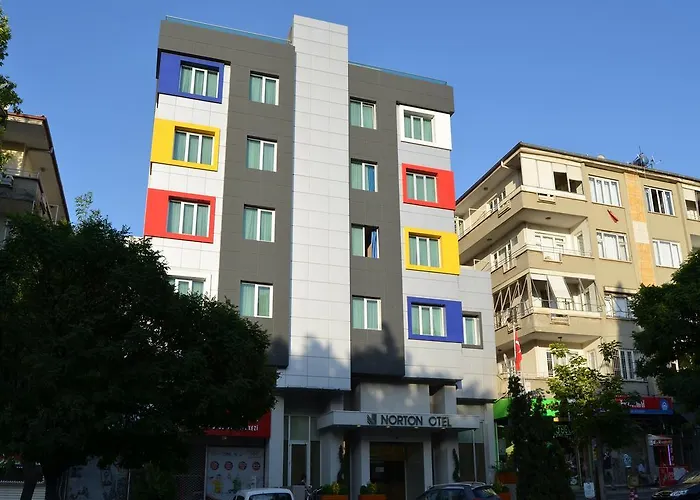 Norton Hotel Gaziantep