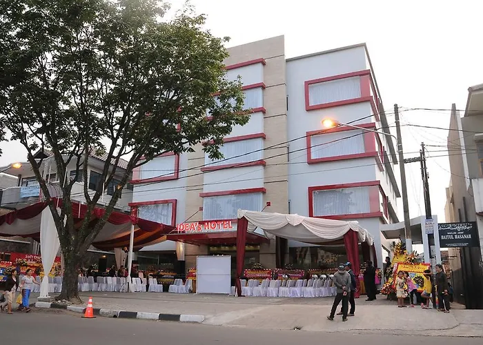 Idea'S Hotel Bandung