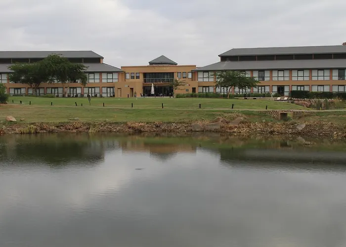 Phakalane Golf Estate Hotel Resort Gaborone