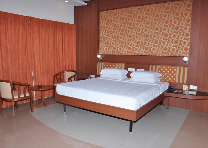 Hotel Weshtern Park Madurai