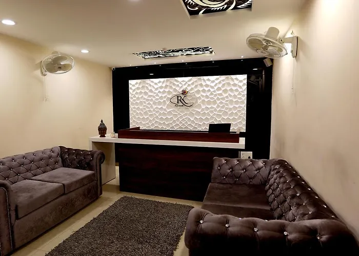Hotel Rk Grande Ludhiana