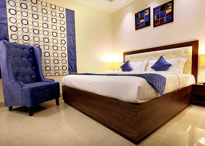 Hotel Rk Grande Ludhiana