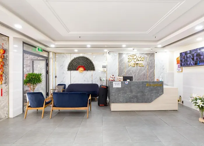 RedDoorz Rita Hotel near Nguyen Kiem TP. Hồ Chí Minh