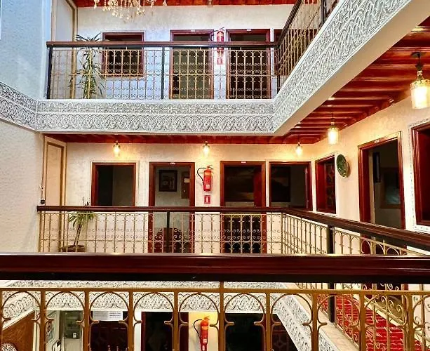 Riad Dar El Mesk Rabat