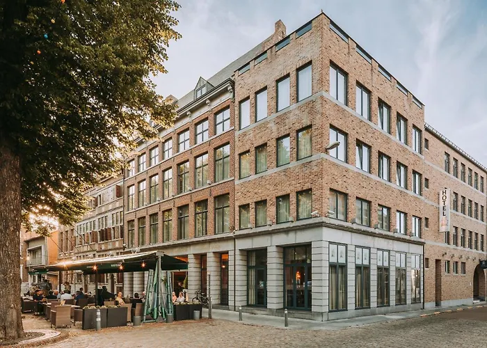 Hotel Van Eyck Maaseik