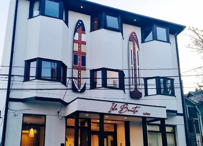 Isla Bonita Suites Ushuaia
