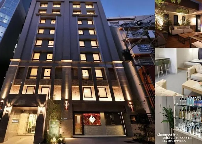 Amistad Hotel Fukuoka
