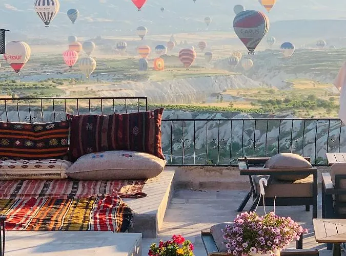 Ages In Cappadocia Otel Uçhisar