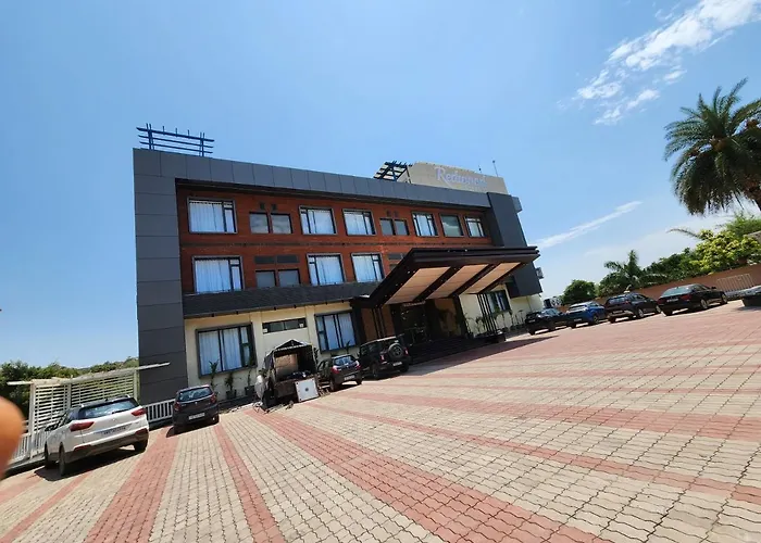 Redwood Resort Panchkula