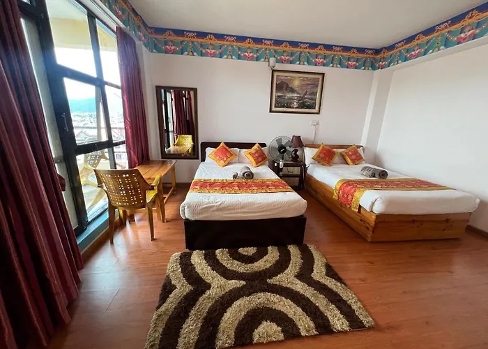 The Boudha Inn Kathmandu