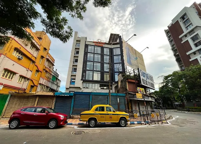 Morvee Hotels Alipore Kolkata
