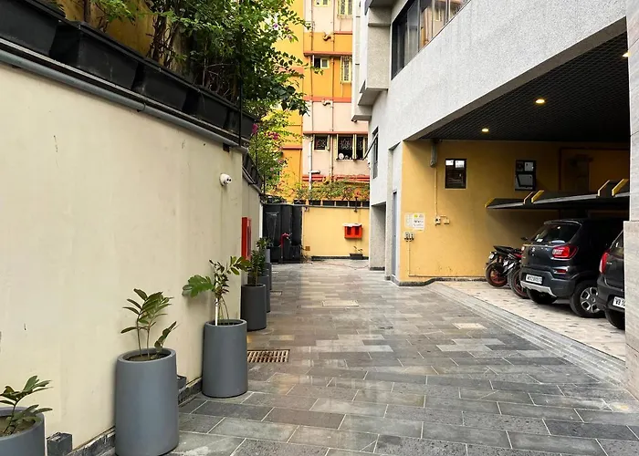 Morvee Hotels Alipore Kolkata