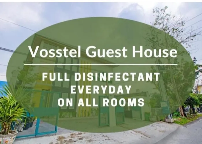 Vosstel Guest House Medan